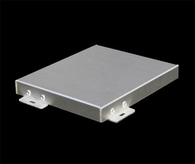 氟碳鋁單板的優點