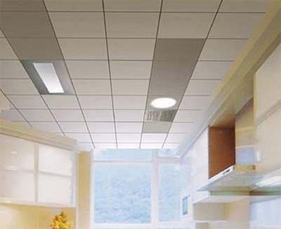 鋁天花的類別