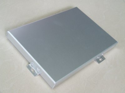 鋁單板表面處理流程