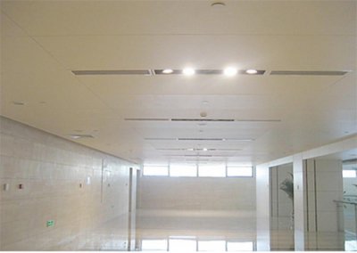 昕泰裝飾材料淺談鋁天花板有哪些規格和樣式