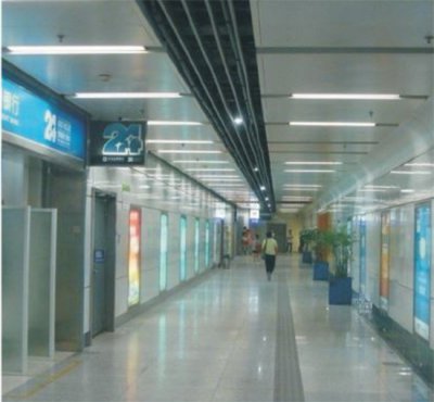 幕墻鋁單板的安裝注意事項(xiàng)