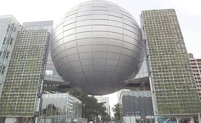 鋁單板幕墻清理維護的幾個注意事項