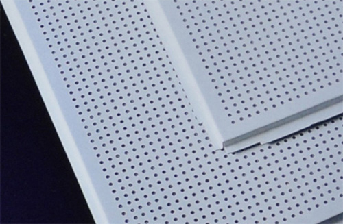 微孔鋁單板