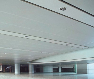 氟碳鋁單板的優點