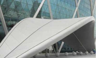 選購幕墻鋁單板不能只看價格,多看看其特點