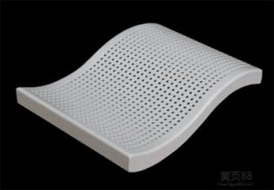 沖孔鋁單板適用于哪些場合