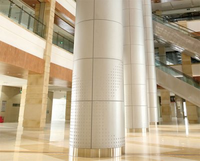 昕泰裝飾材料：值得信賴的鋁單板品牌