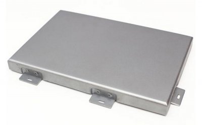 鋁單板的規(guī)格尺寸參數(shù)