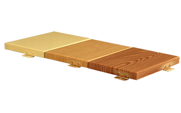 廣東木紋鋁單板