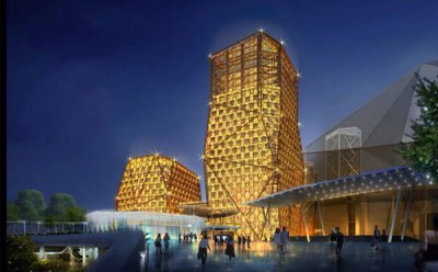 氟碳鋁單板的特點及選購技巧是什么呢