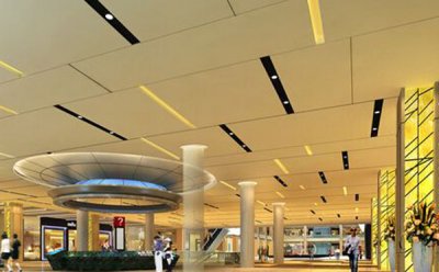 鋁天花安裝步驟