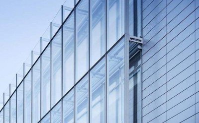 為什么鋁合金幕墻的安裝費要比鋁合金門窗的安