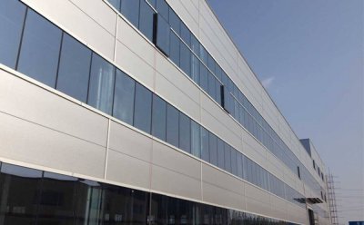 建筑門窗幕墻中的綠色節(jié)能技術(shù)探究