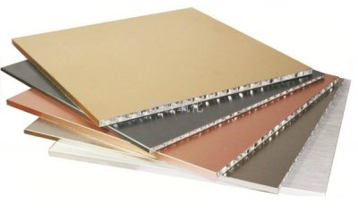 鋁蜂窩板是新型建材的發展方向