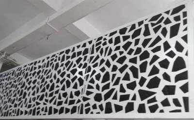 什么是雕花鋁單板？