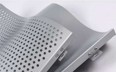 外墻氟碳鋁單板的優點