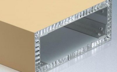 鋁蜂窩板的用途