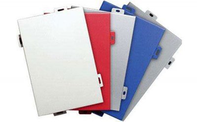 鋁單板的顏色簡介