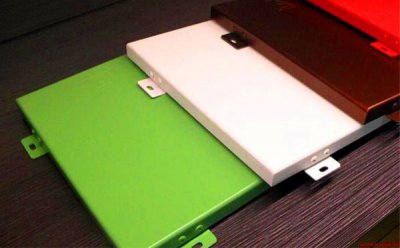 鋁單板噴涂前的七大處理過程