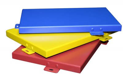 鋁單板的冷卻方式和條件