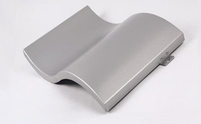 弧形鋁單板噴漆涂層前的處理步驟