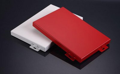 鋁單板不同表面處理的特點