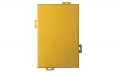 室內(nèi)鋁單板為什么選用聚酯粉末噴涂