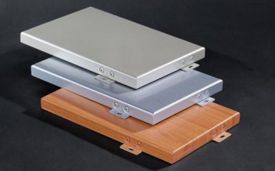 鋁蜂窩板材料與鋁單板材料的比較