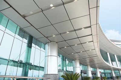 氟碳鋁單板不會生銹的根本原因是什么