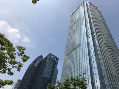 鋁單板——建筑裝飾新寵兒