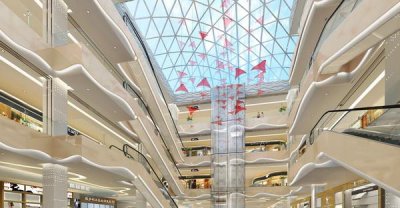 商場(chǎng)一般都用什么鋁單板做裝飾?