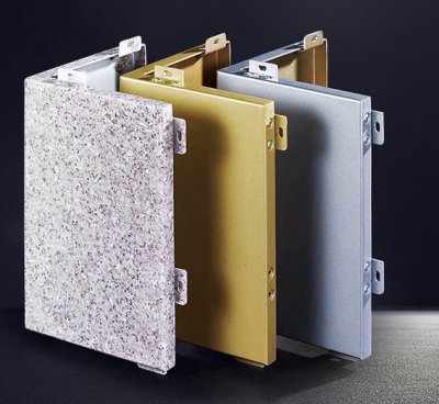 鋁單板廠家堅持綠色環保路線_昕泰