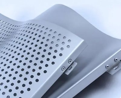 弧形鋁單板的材料特點