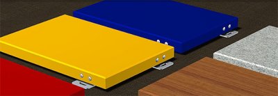 怎樣選購好的幕墻鋁單板