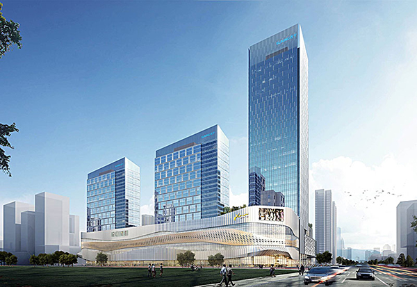 昕泰裝飾材料成就鋁單板精工品質