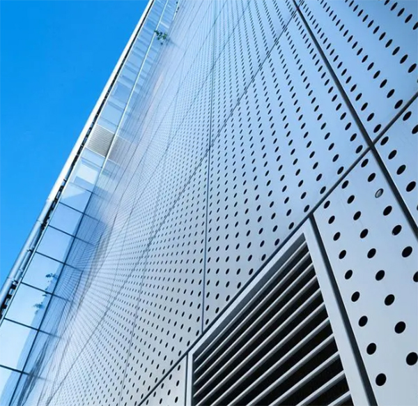 室、內外幕墻鋁單板材料