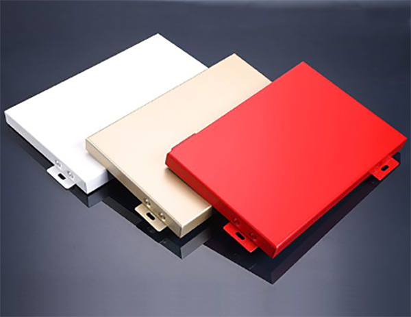 鋁單板表面處理的優(yōu)點